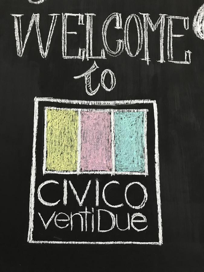 B&B Civico22 Civitanova Marche Eksteriør billede