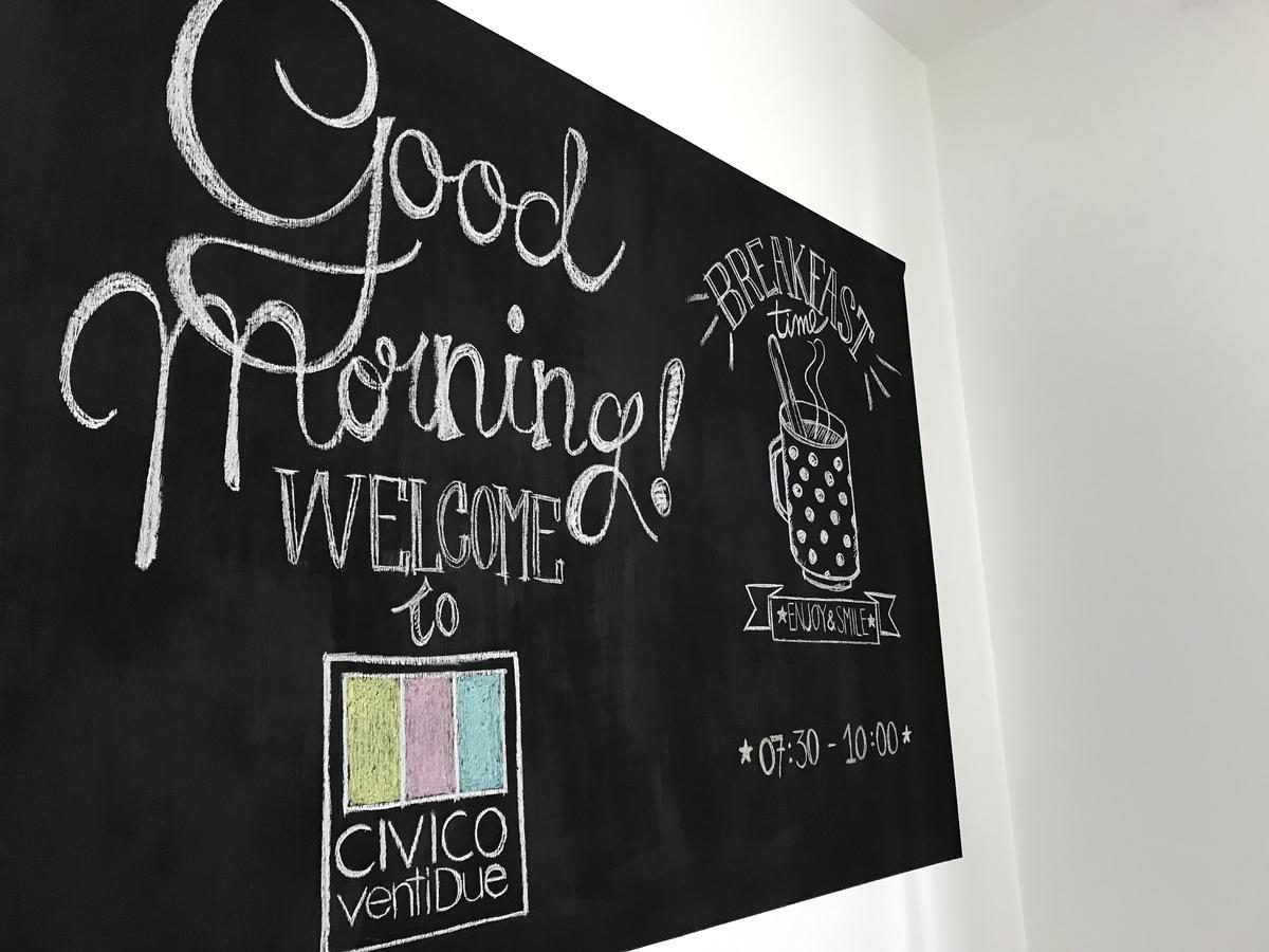 B&B Civico22 Civitanova Marche Eksteriør billede