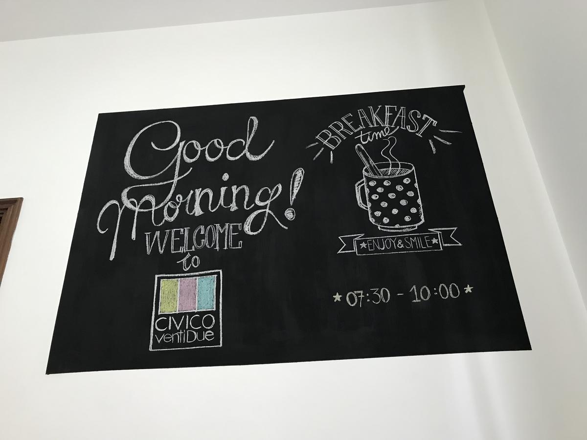 B&B Civico22 Civitanova Marche Eksteriør billede
