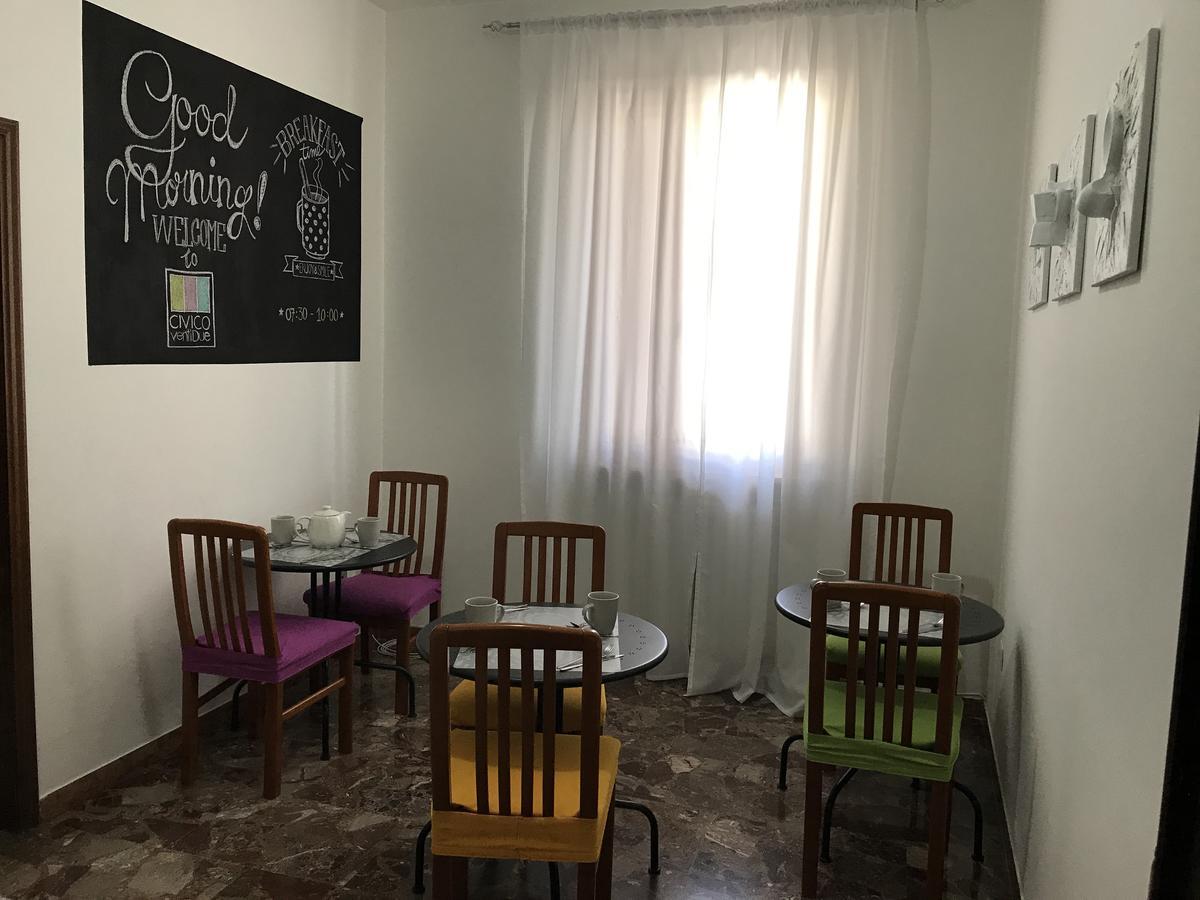B&B Civico22 Civitanova Marche Eksteriør billede